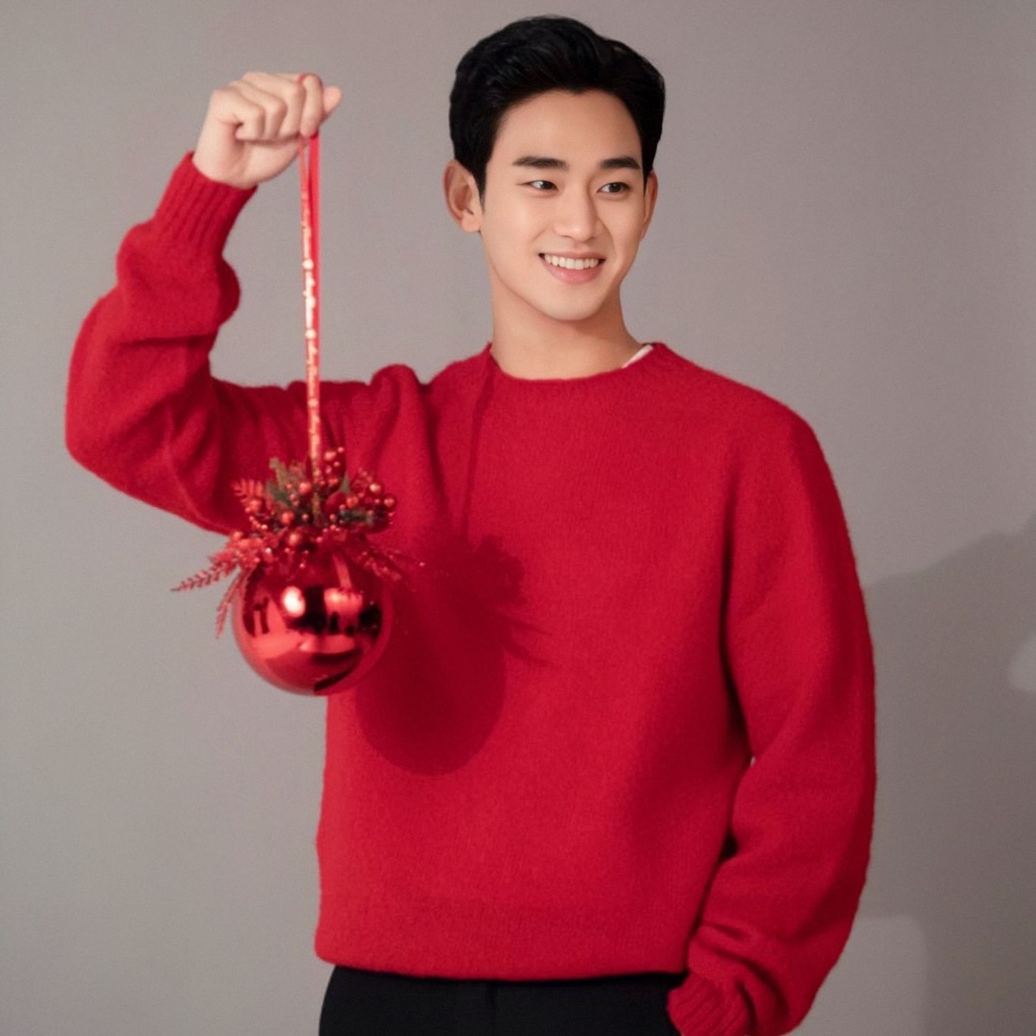 Cuplikan di balik layar dari Kim Soohyun
