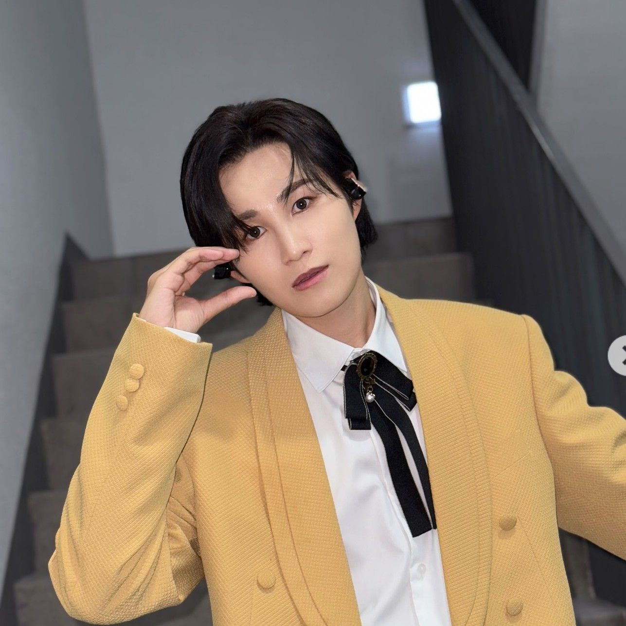 金熙栽的幕後花絮