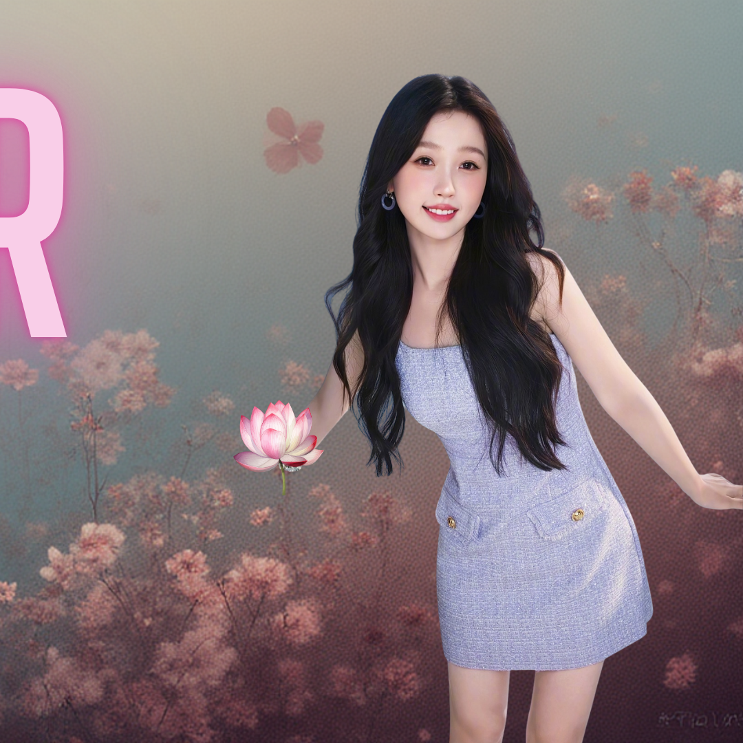 A moment captured by a fan of Esther Yu