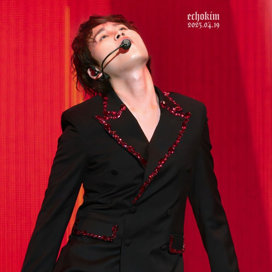 金熙栽的近期活动照