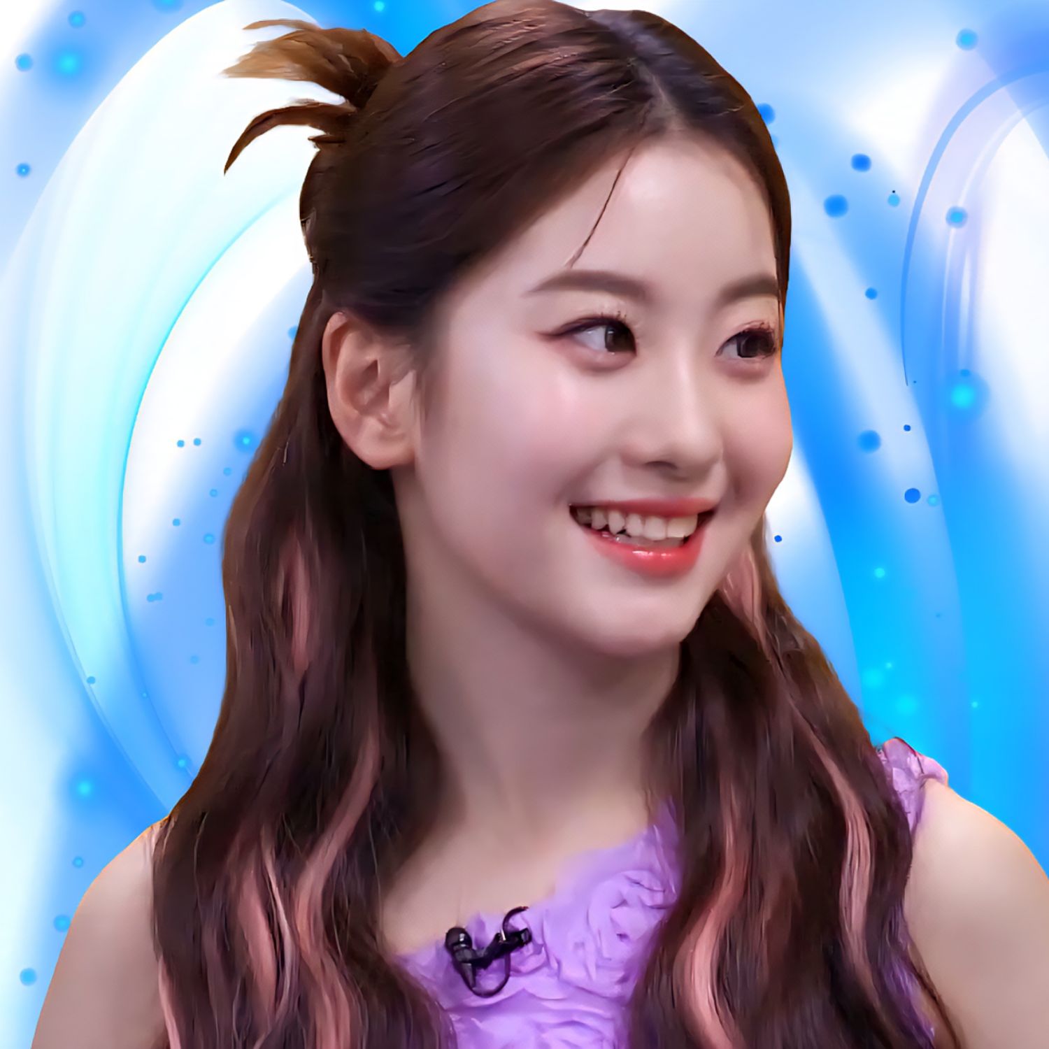 Latest photo of Oh Yujin
