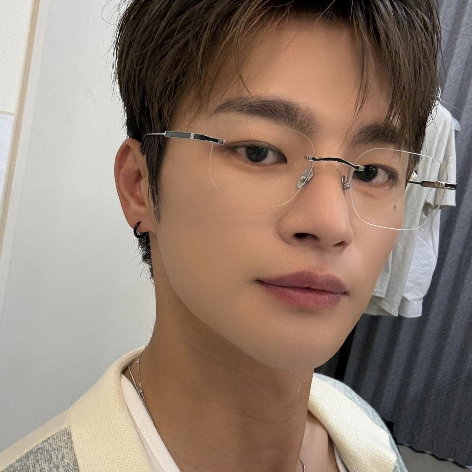Recent activity shot of Seo Inguk