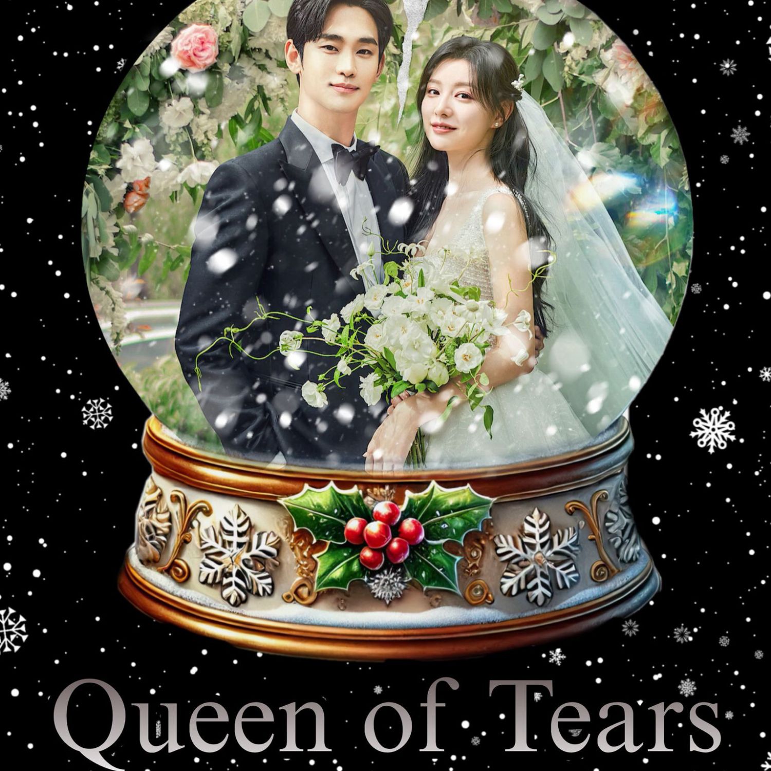 ファンが撮影したキム・スヒョンの瞬間