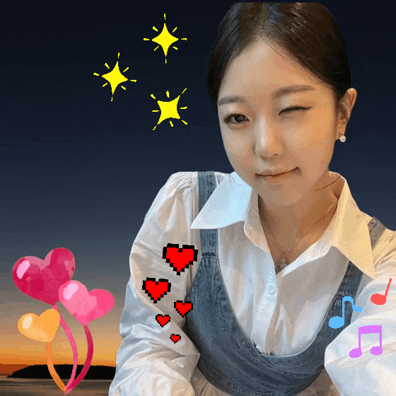 A moment captured by a fan of Jin Hyeoen