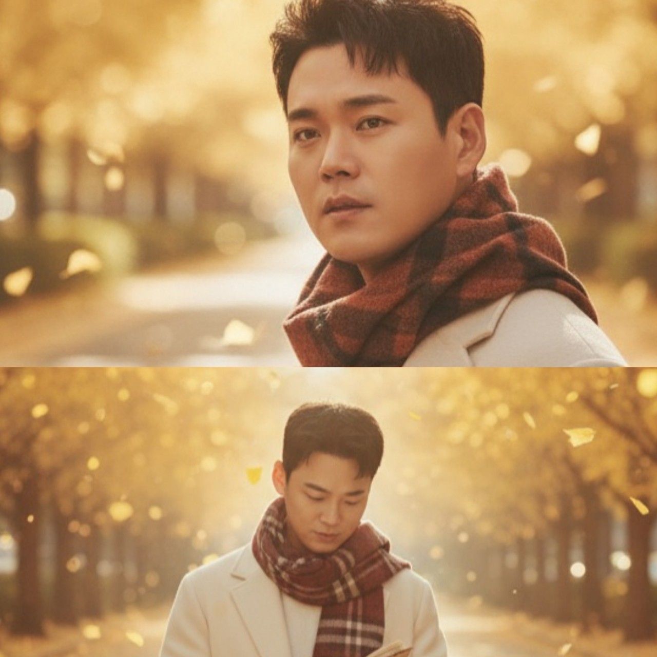 Recent activity shot of Lee Jung