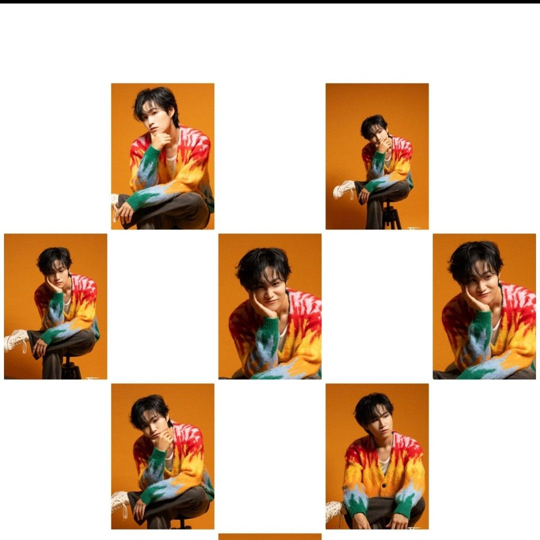 김희재 최근 활동샷