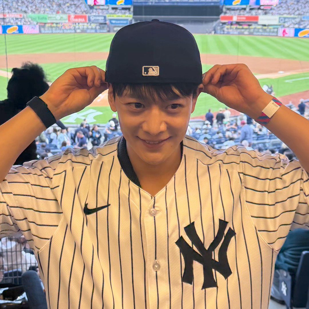 Latest photo of Choi Minho