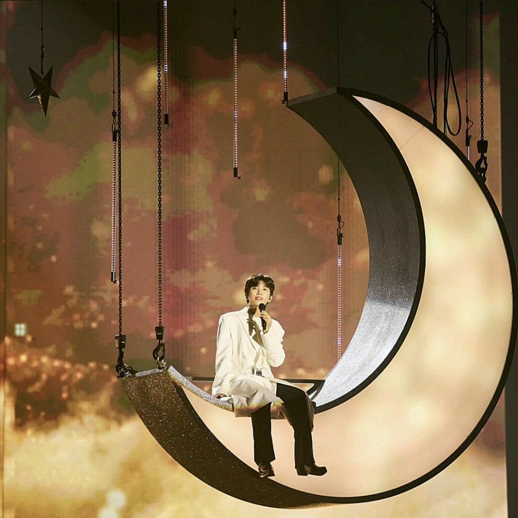 임영웅 팬이 찍은 순간