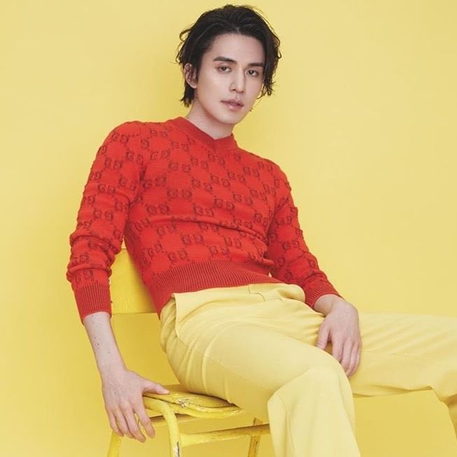 Latest photo of Lee Dongwook