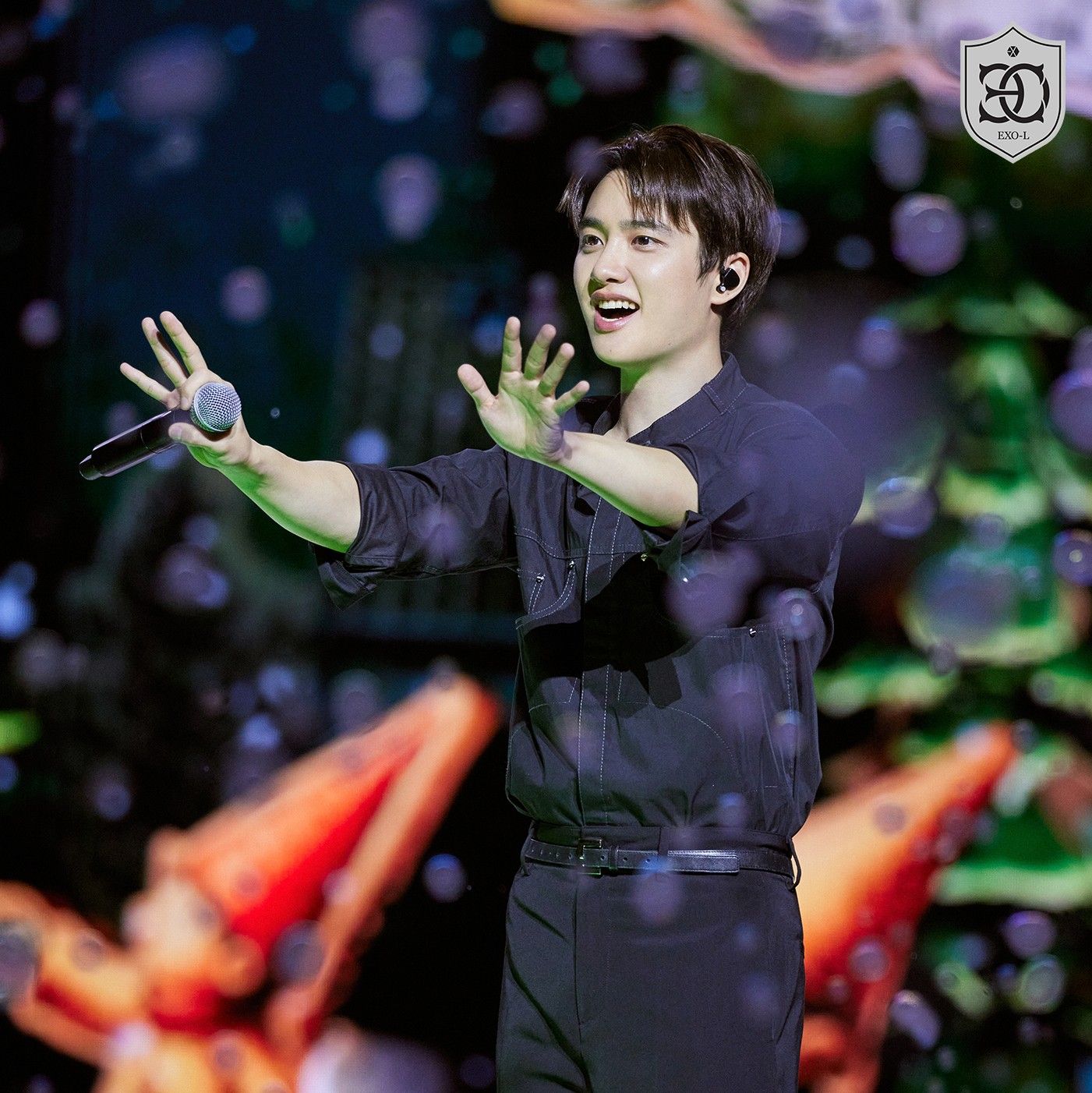 都暻秀 (D.O.)的最新照片