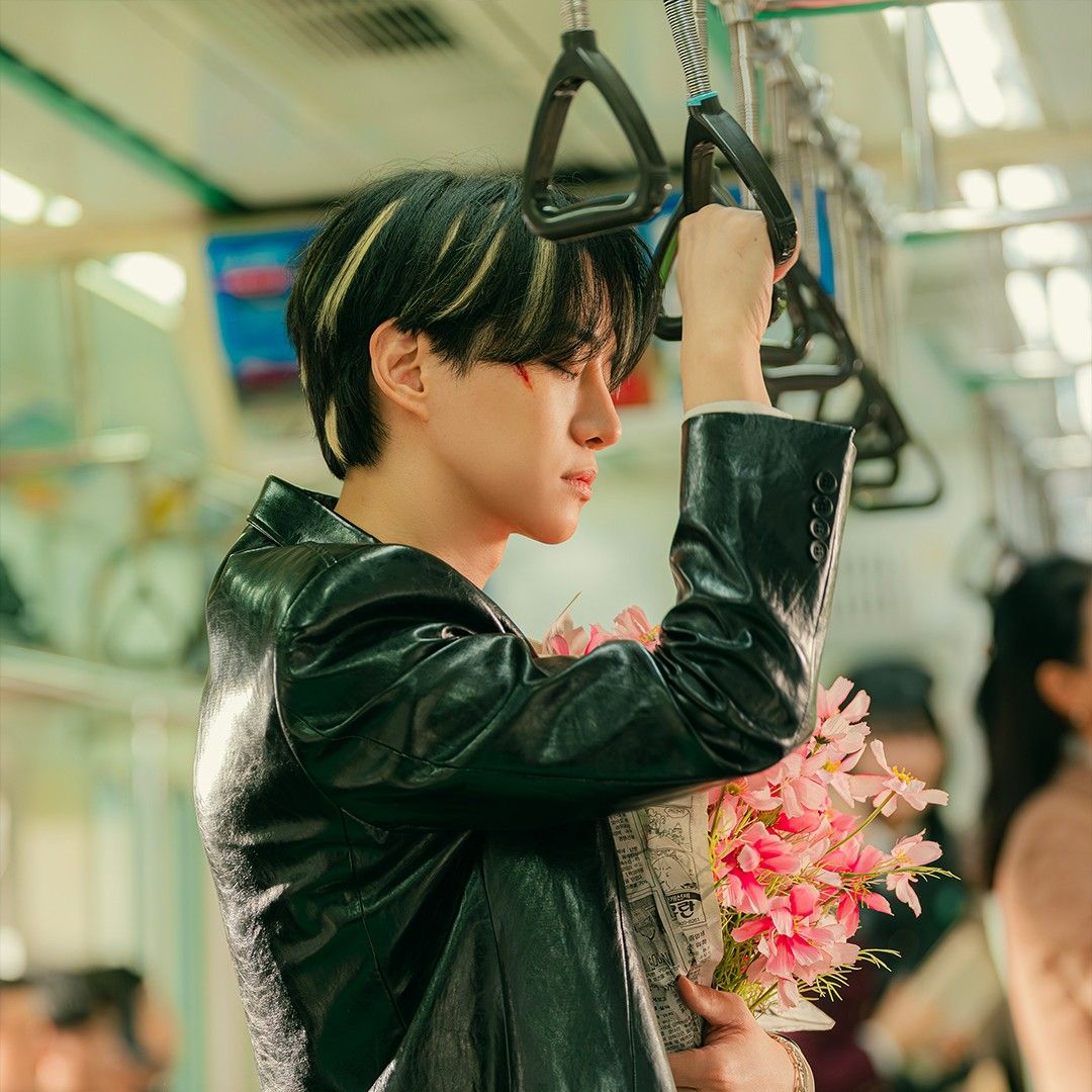 Foto terbaru dari Lee Junho