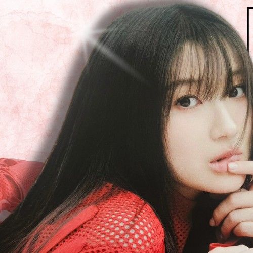 A moment captured by a fan of Kim Hyeyoon