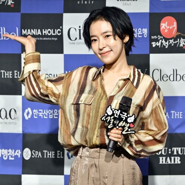 洪子的幕後花絮