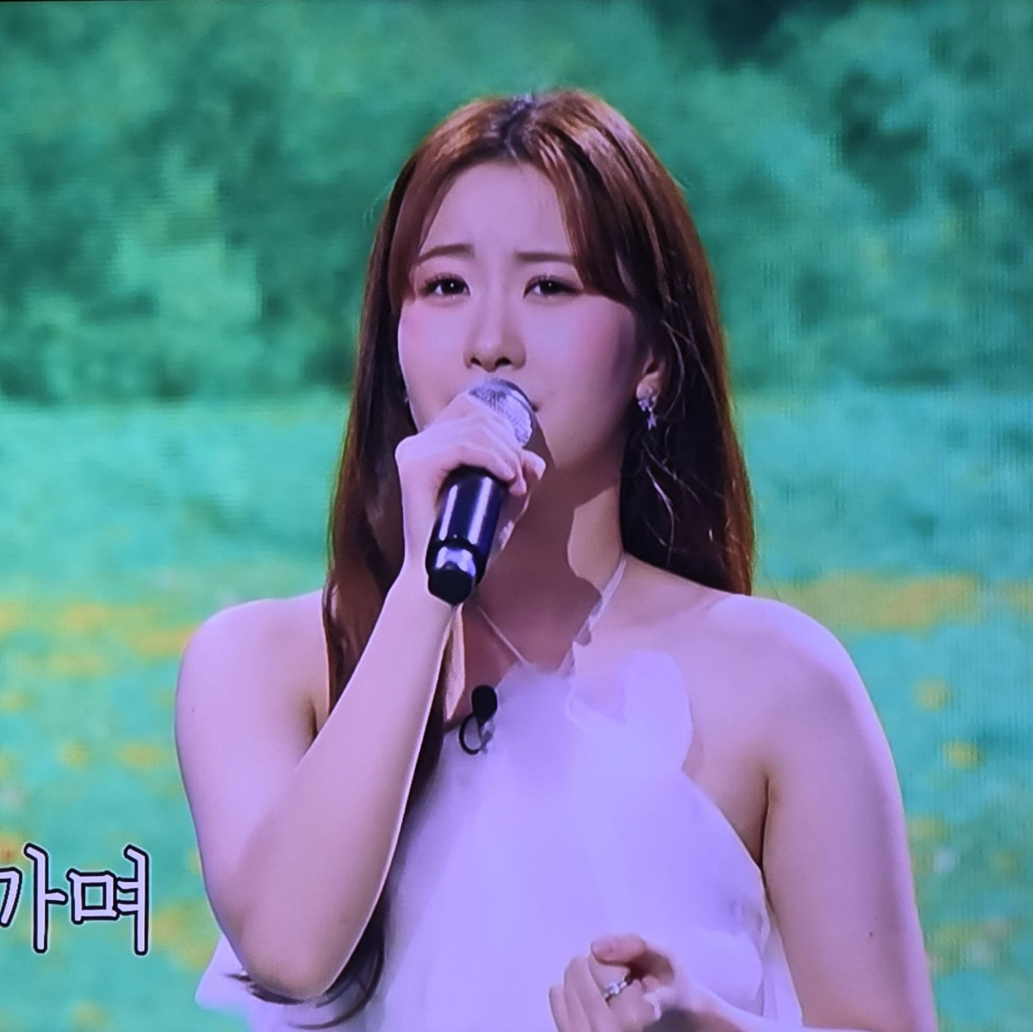 Latest photo of Oh Yujin