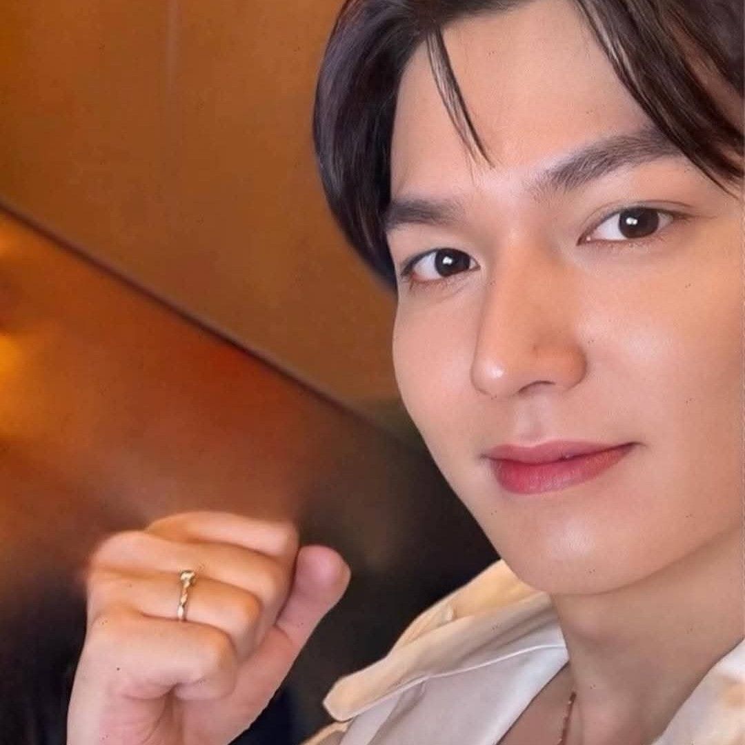 이민호의 비하인드 컷