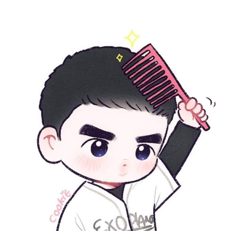 Foto terbaru dari Doh Kyungsoo (D.O.)