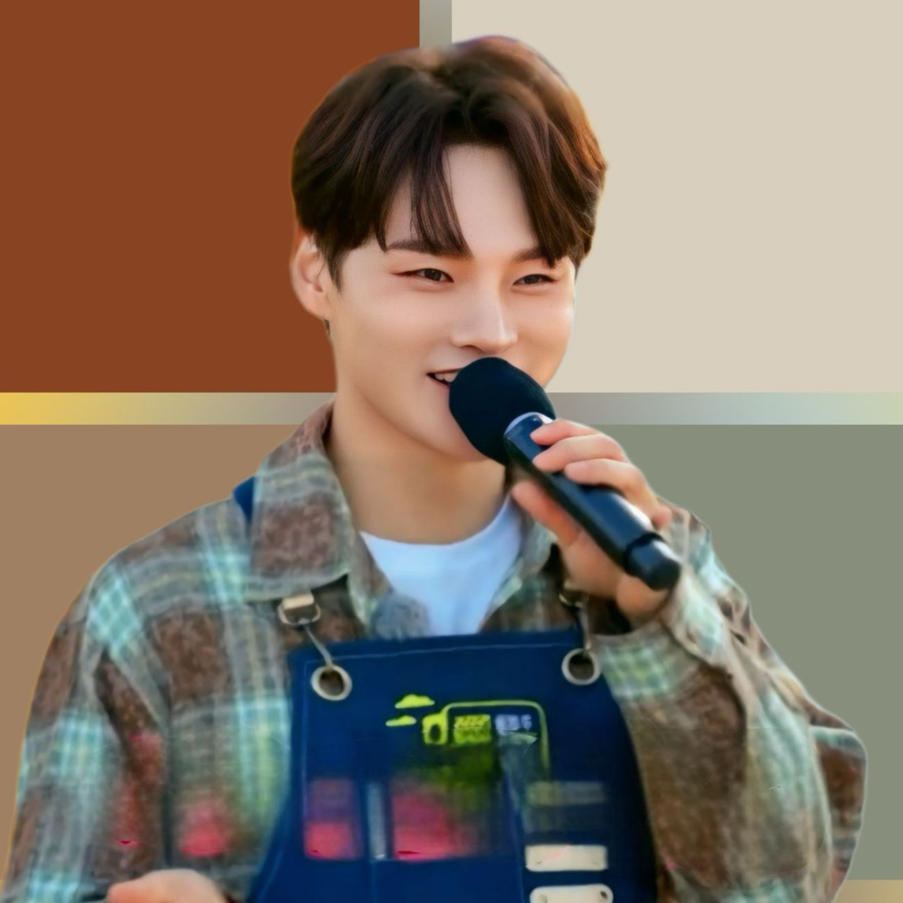 朴瑞镇的幕后花絮