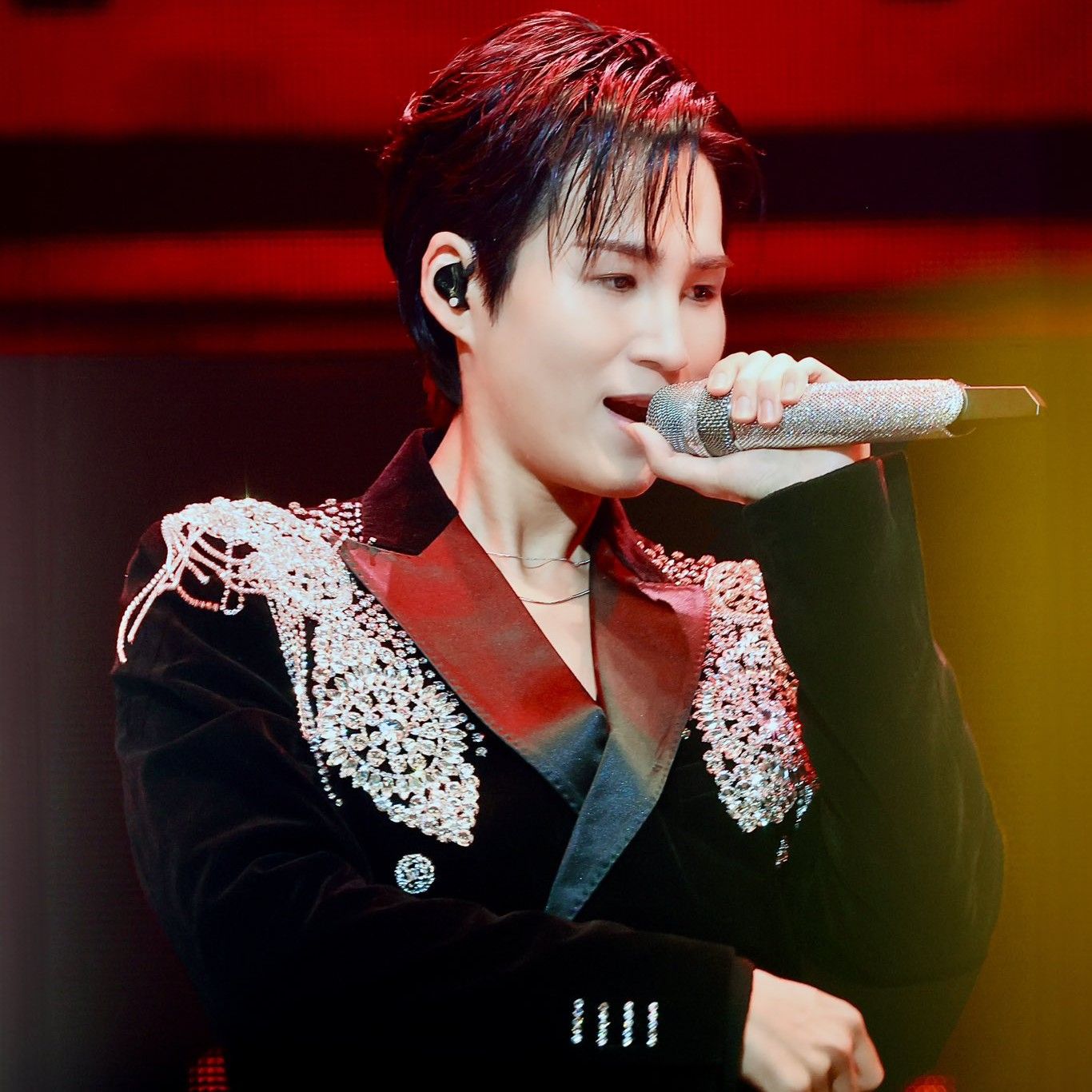 김희재 팬이 찍은 순간