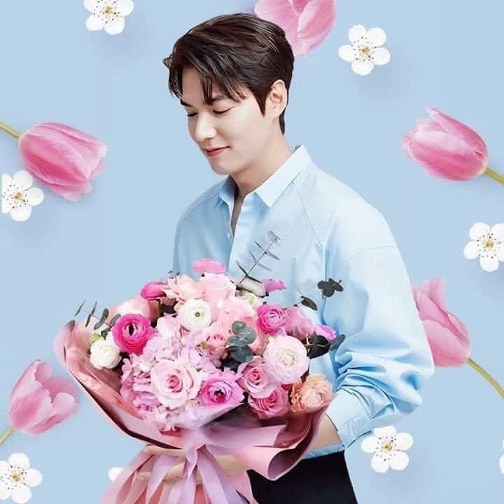 A moment captured by a fan of Lee Minho