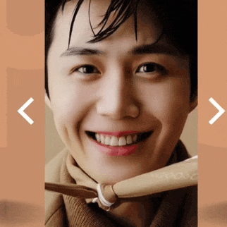 Cuplikan di balik layar dari Kim Seonho