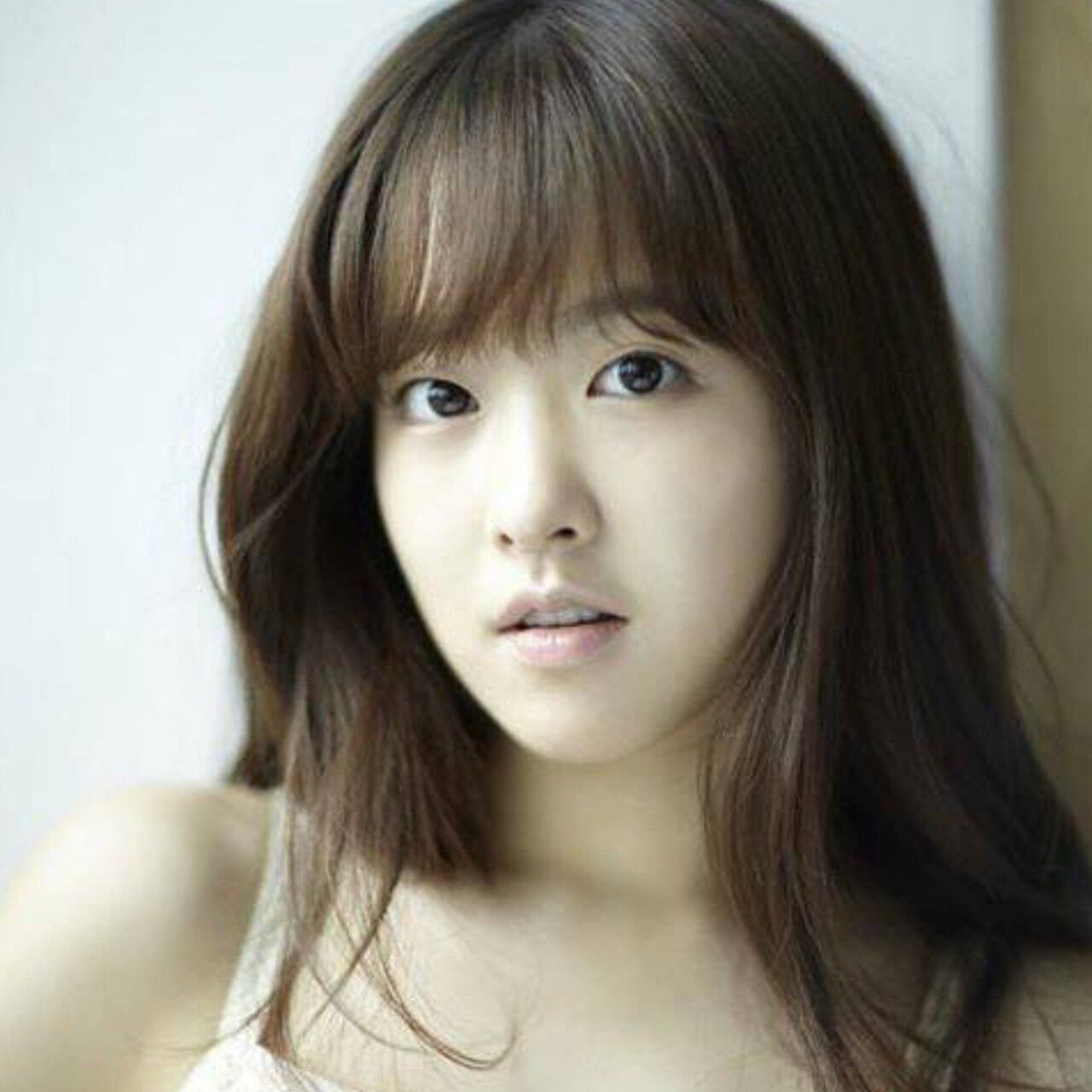 A moment captured by a fan of Park Boyoung