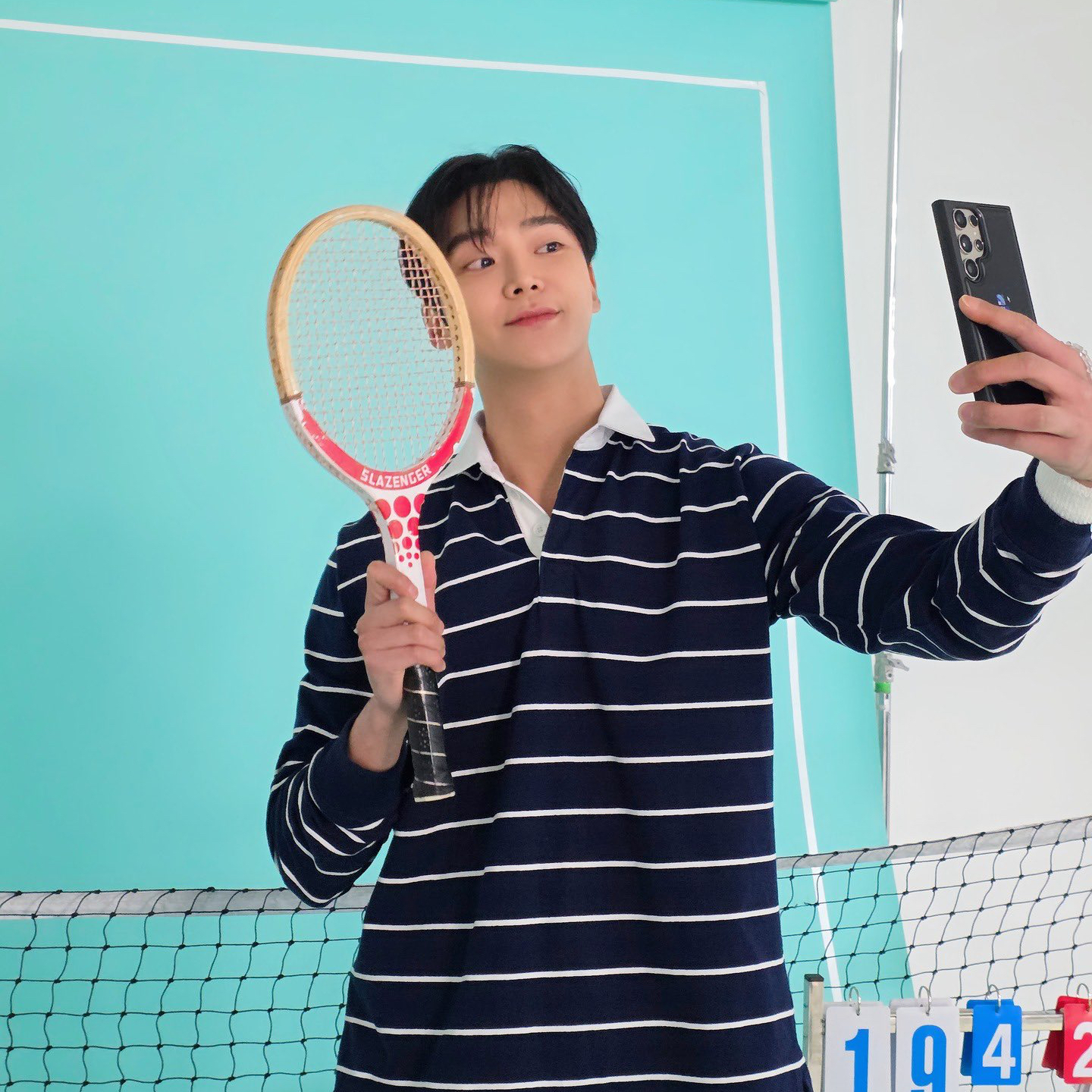 로운 최근 활동샷