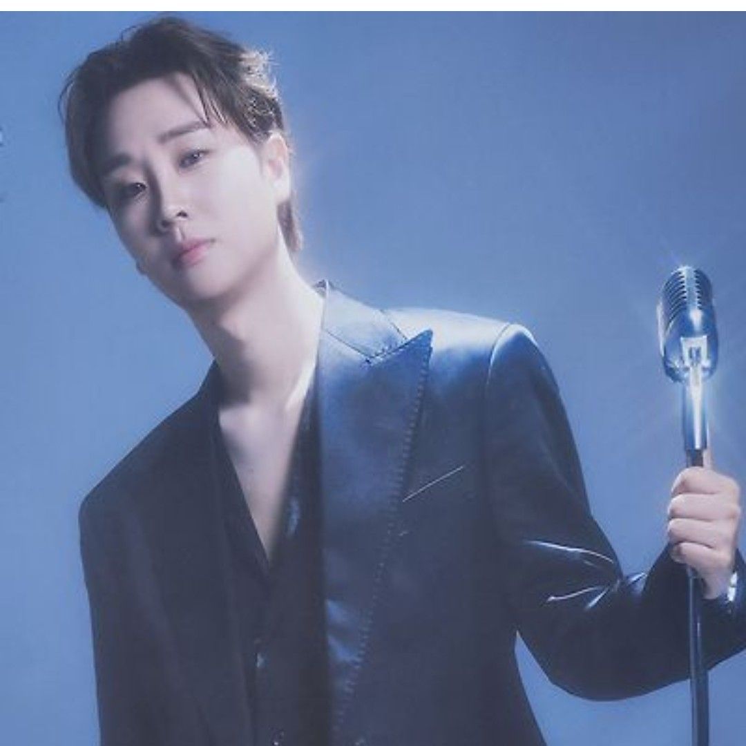 Behind-the-scenes cut of Song Minjun