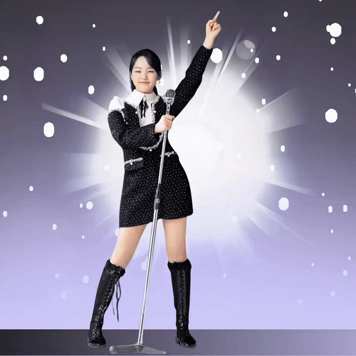 Recent activity shot of Kim Taeyeon