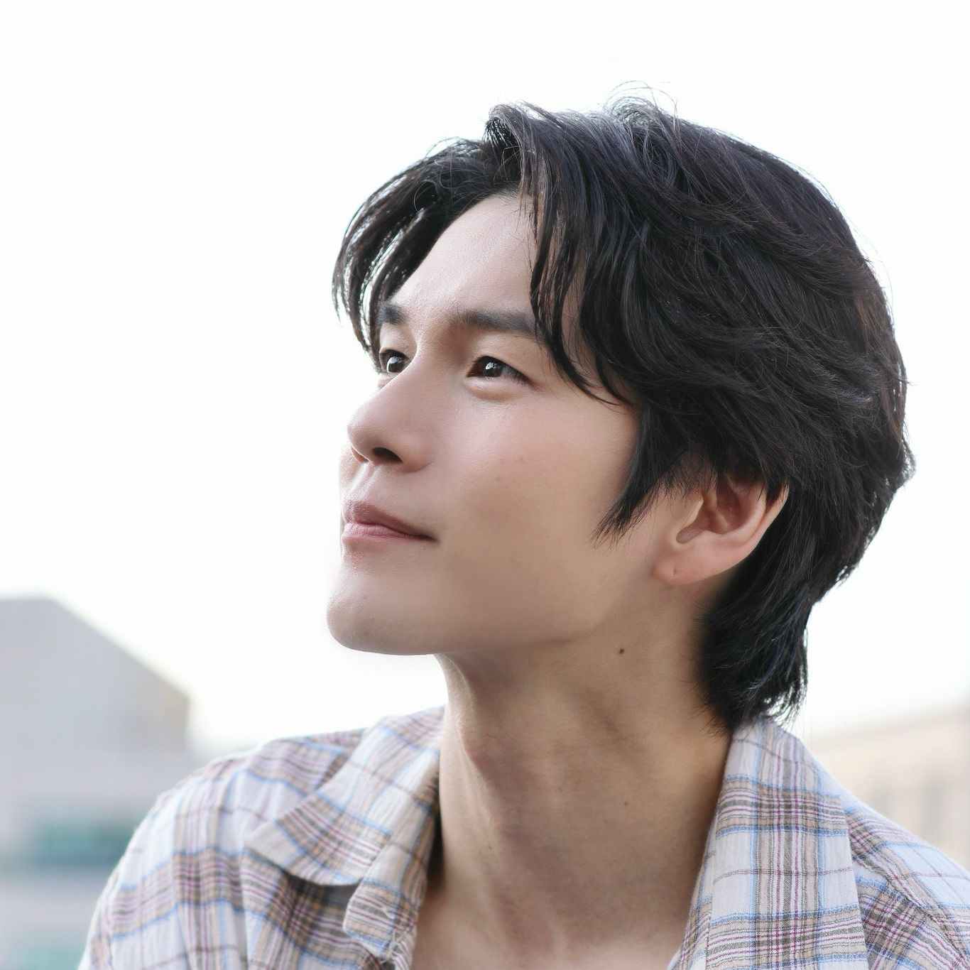 A moment captured by a fan of Ong Seongwu