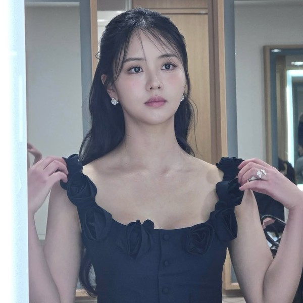 Top moment of Kim Sohyun selected by the fandom