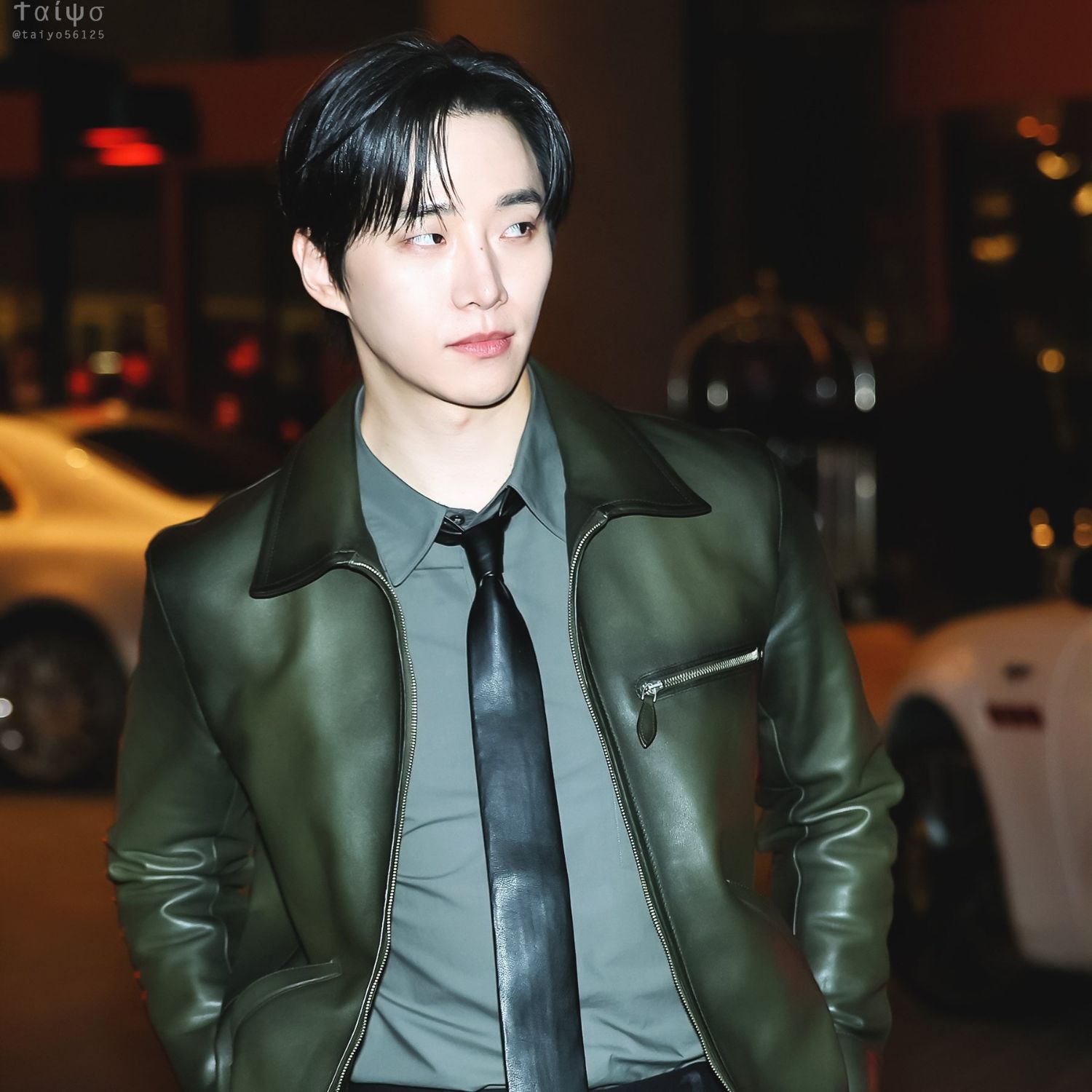 李俊昊的近期活動照