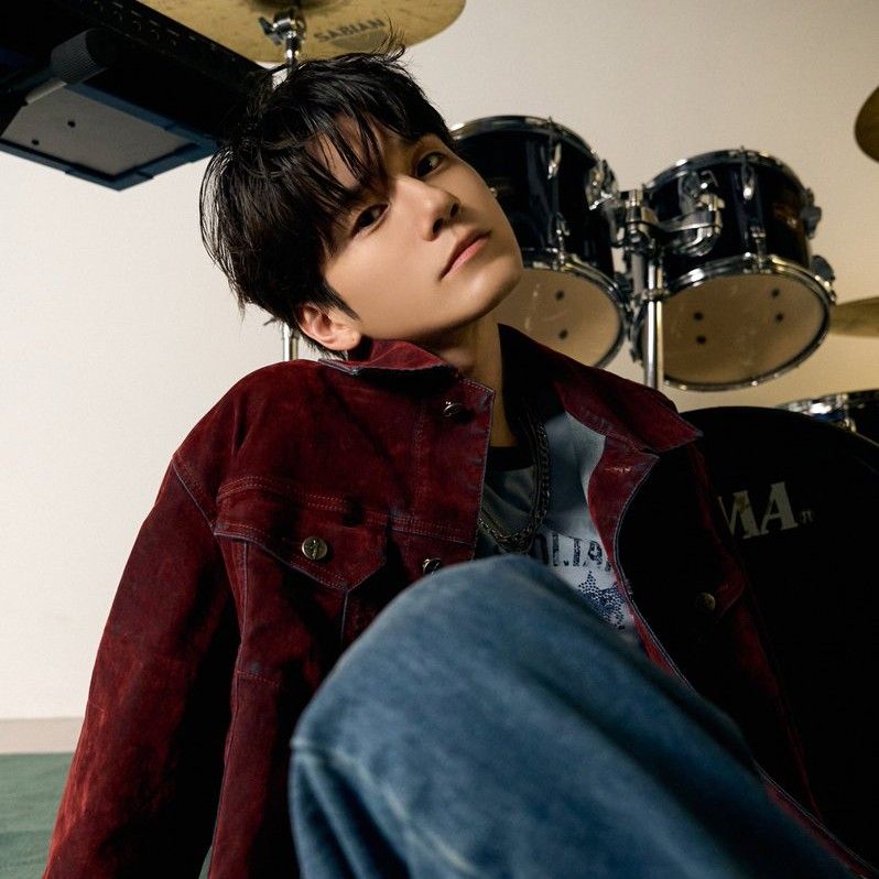 A moment captured by a fan of Ong Seongwu