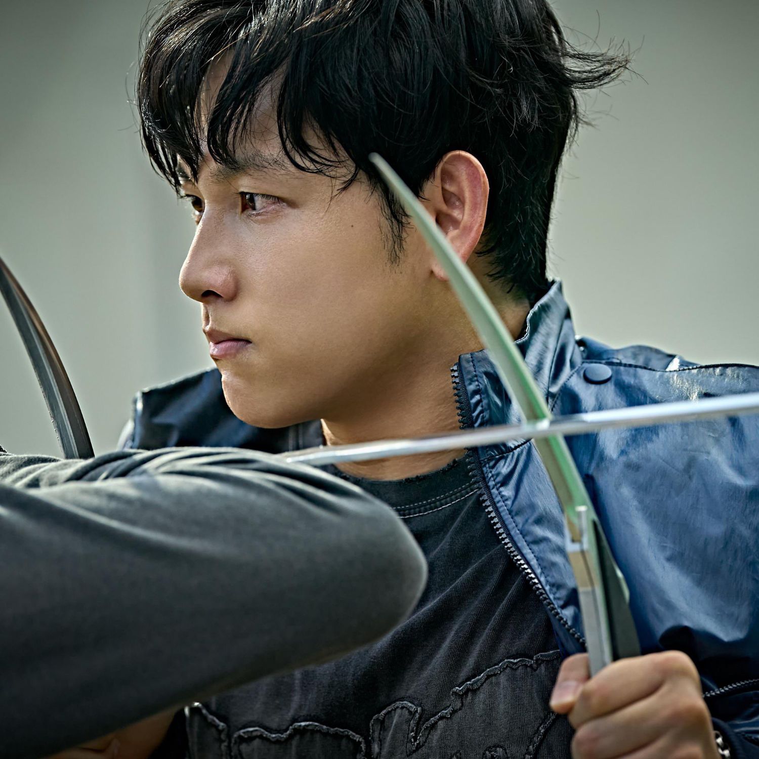 A moment captured by a fan of Yim Siwan