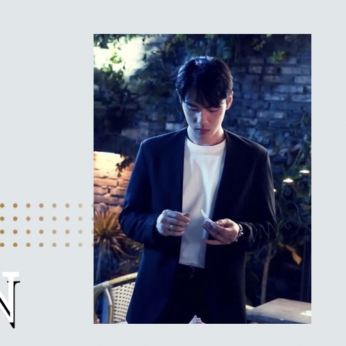 김정현 최근 활동샷