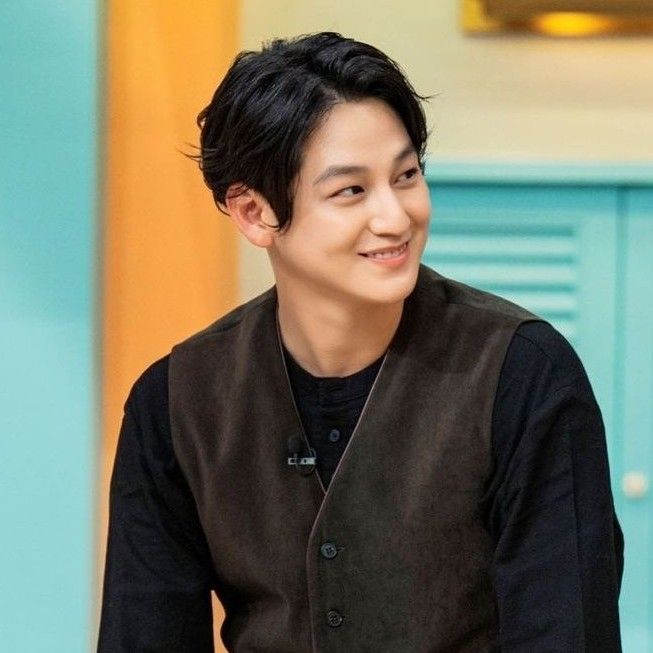 Cuplikan di balik layar dari Kim Bum
