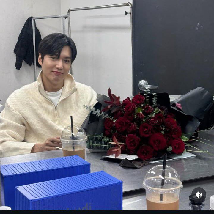 イ・ミンホの最新写真