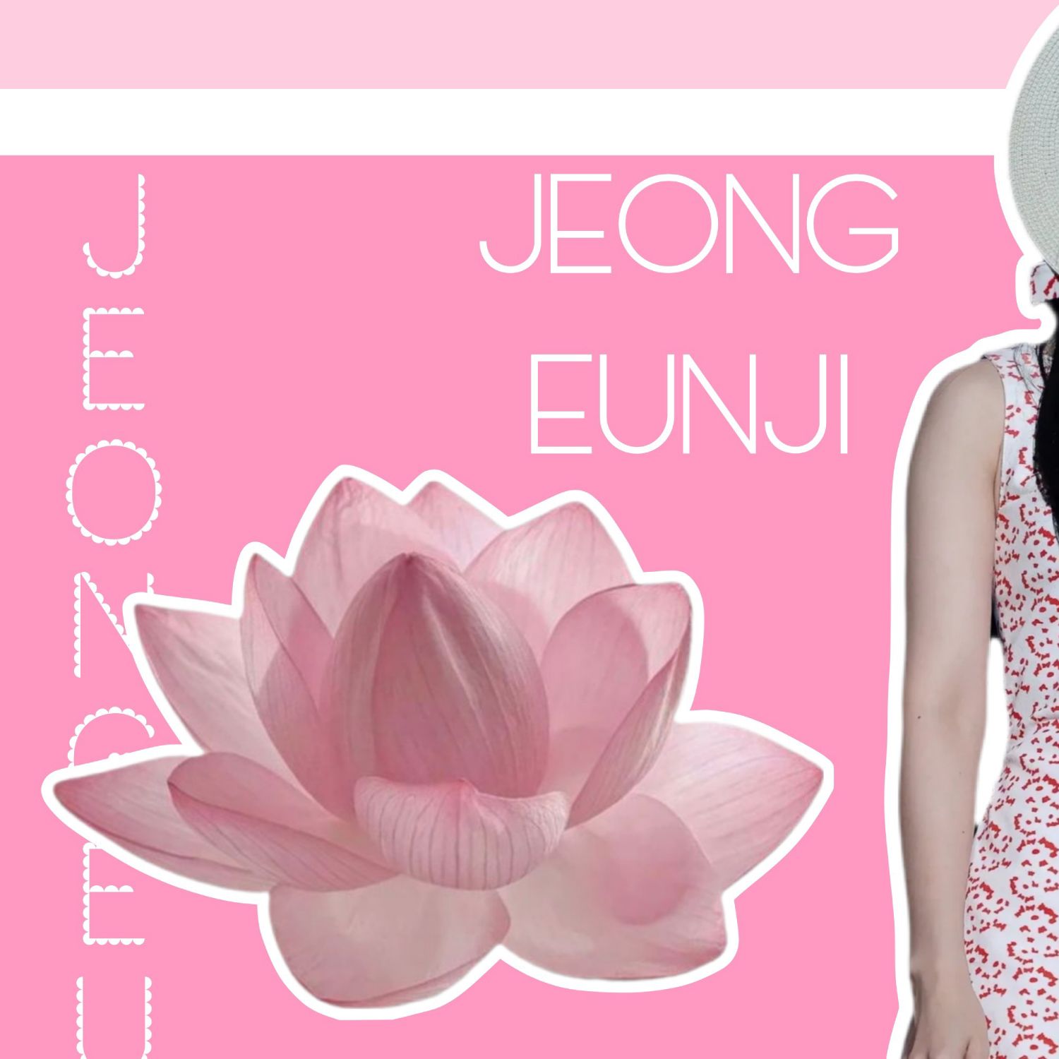Latest photo of Jung Eunji