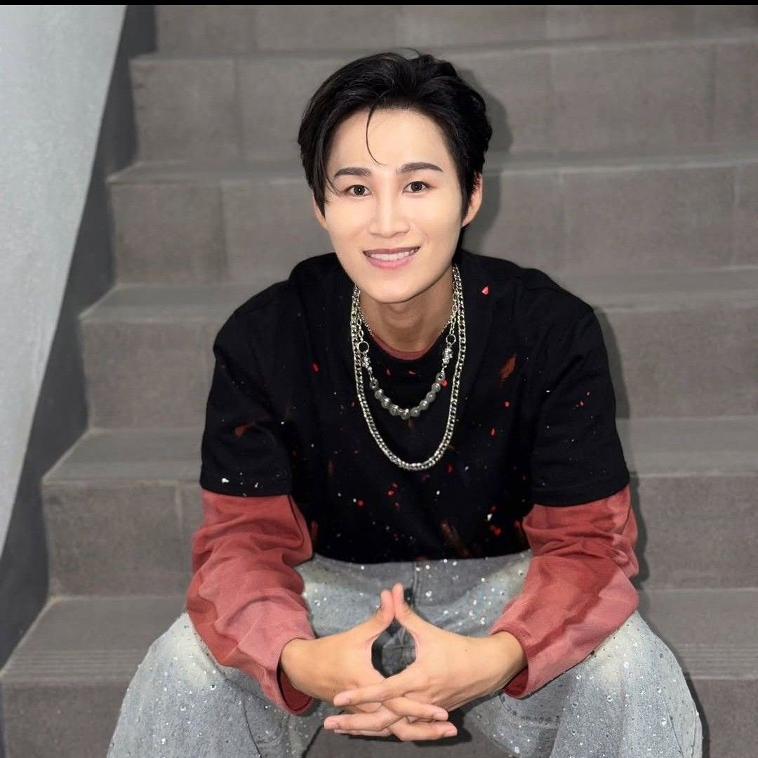 Momen yang diabadikan oleh penggemar Kim Heejae