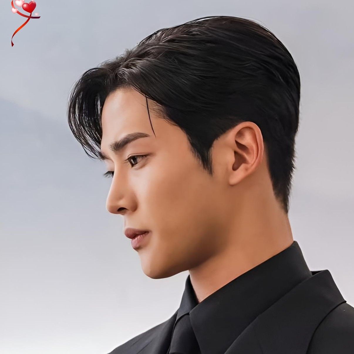 A moment captured by a fan of Rowoon
