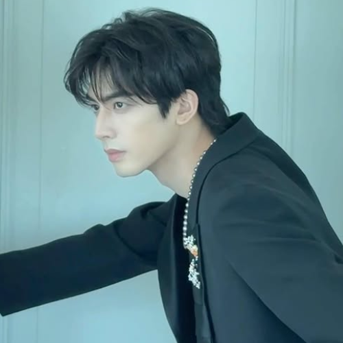 Recent activity shot of Song WeiLong