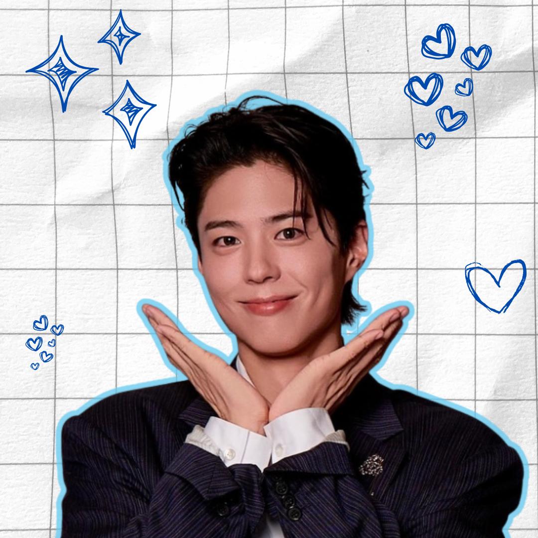 Latest photo of Park Bogum