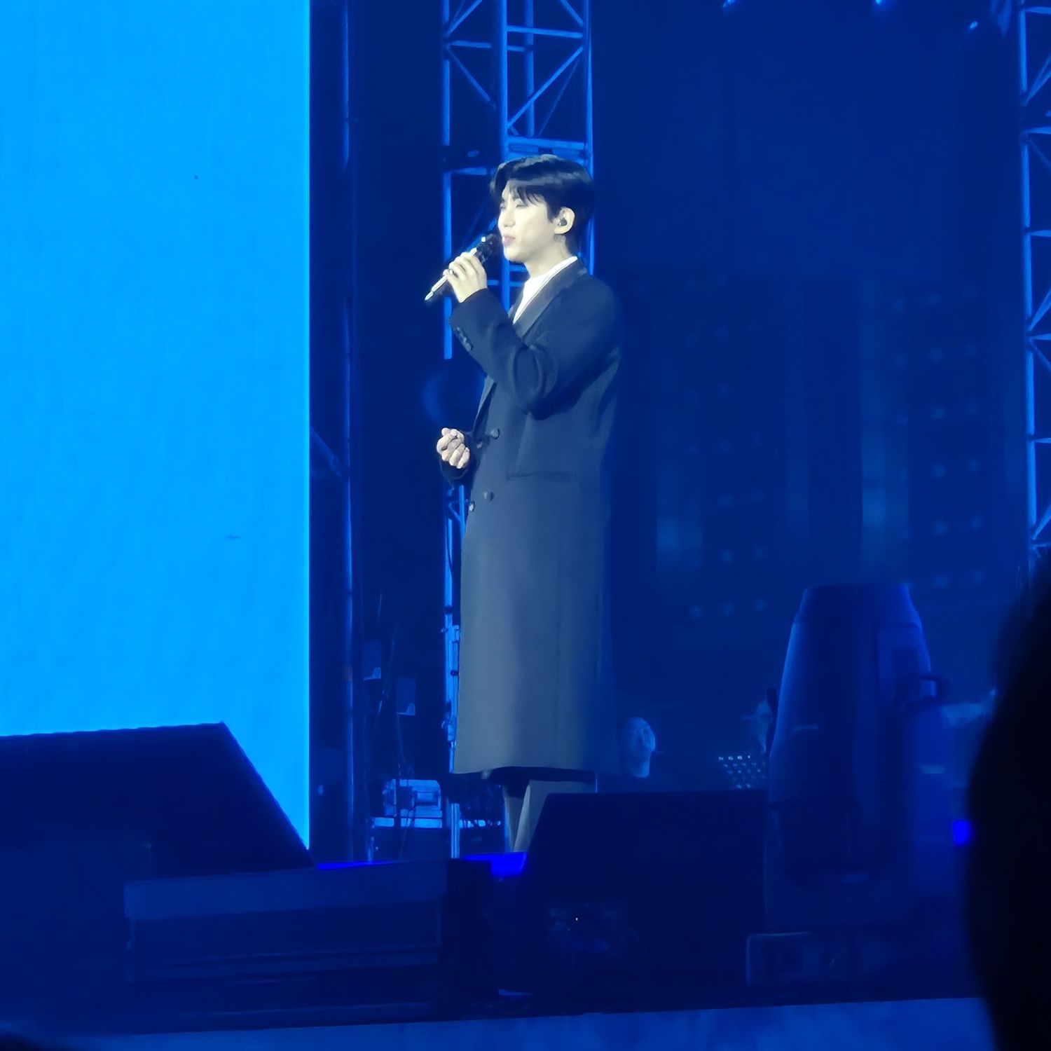 임영웅 최근 활동샷