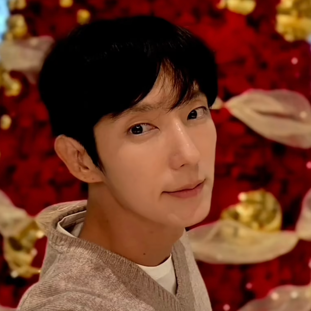 Foto kegiatan terbaru dari Lee Joongi