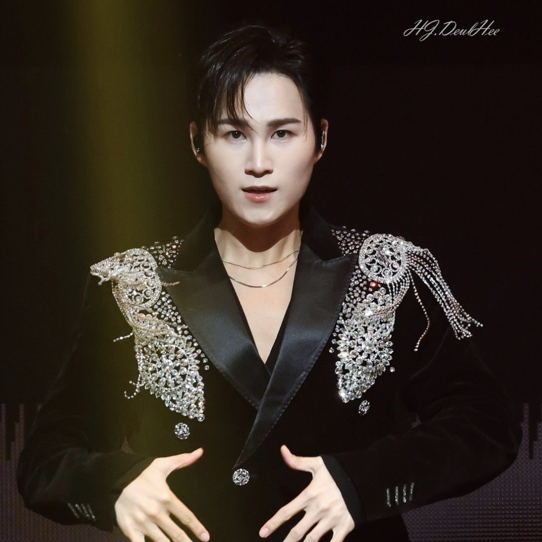 粉絲拍下的金熙栽瞬間