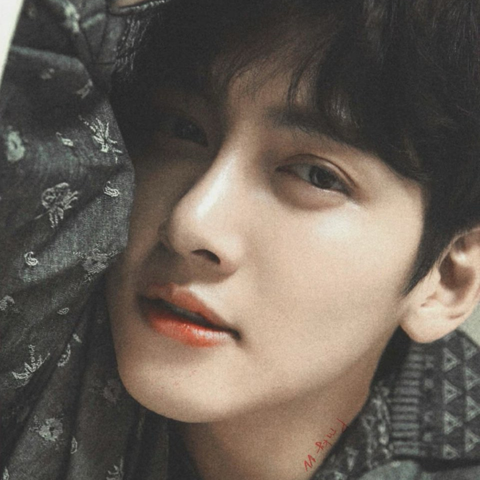 Recent activity shot of Ji Changwook