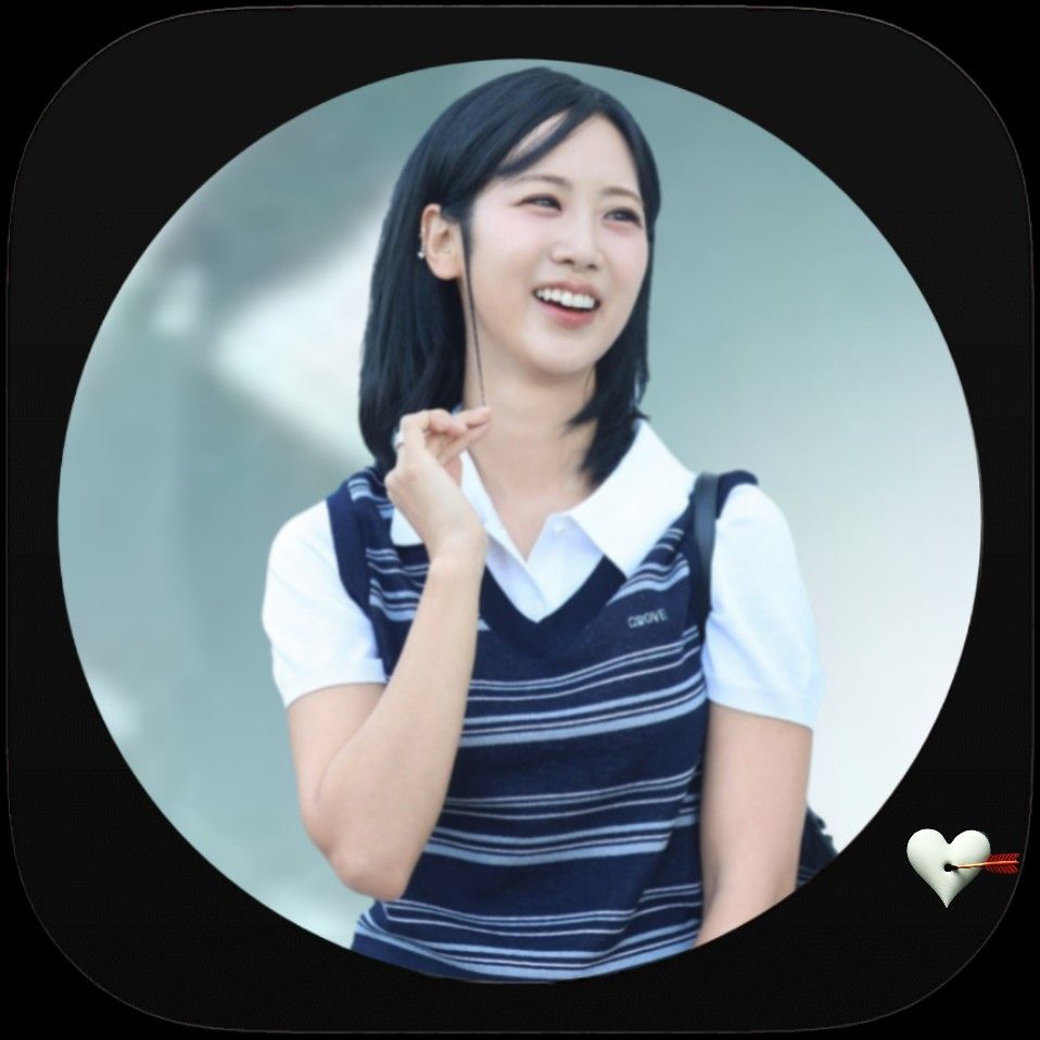 Momen yang diabadikan oleh penggemar Kang Hyeyeon