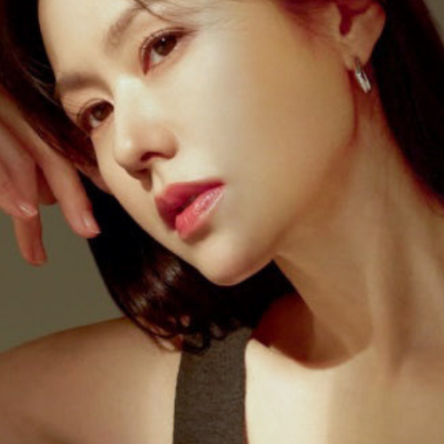 粉絲拍下的孫藝珍瞬間