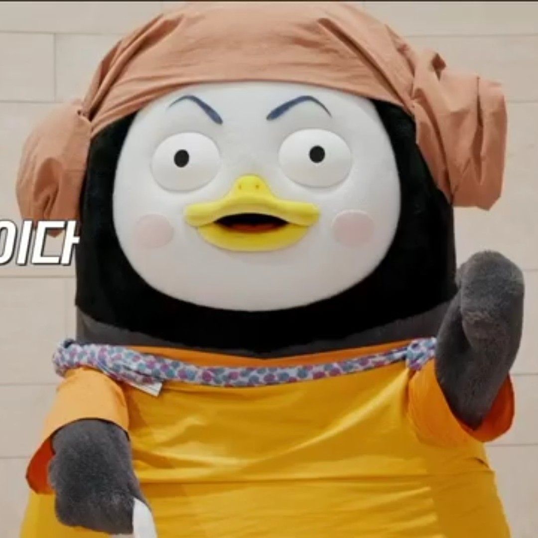 Behind-the-scenes cut of Pengsoo