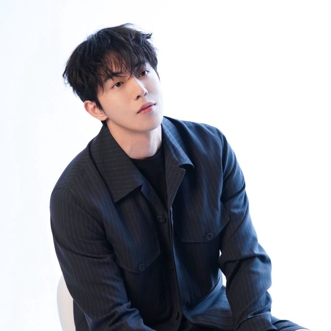 Behind-the-scenes cut of Nam Joohyuk