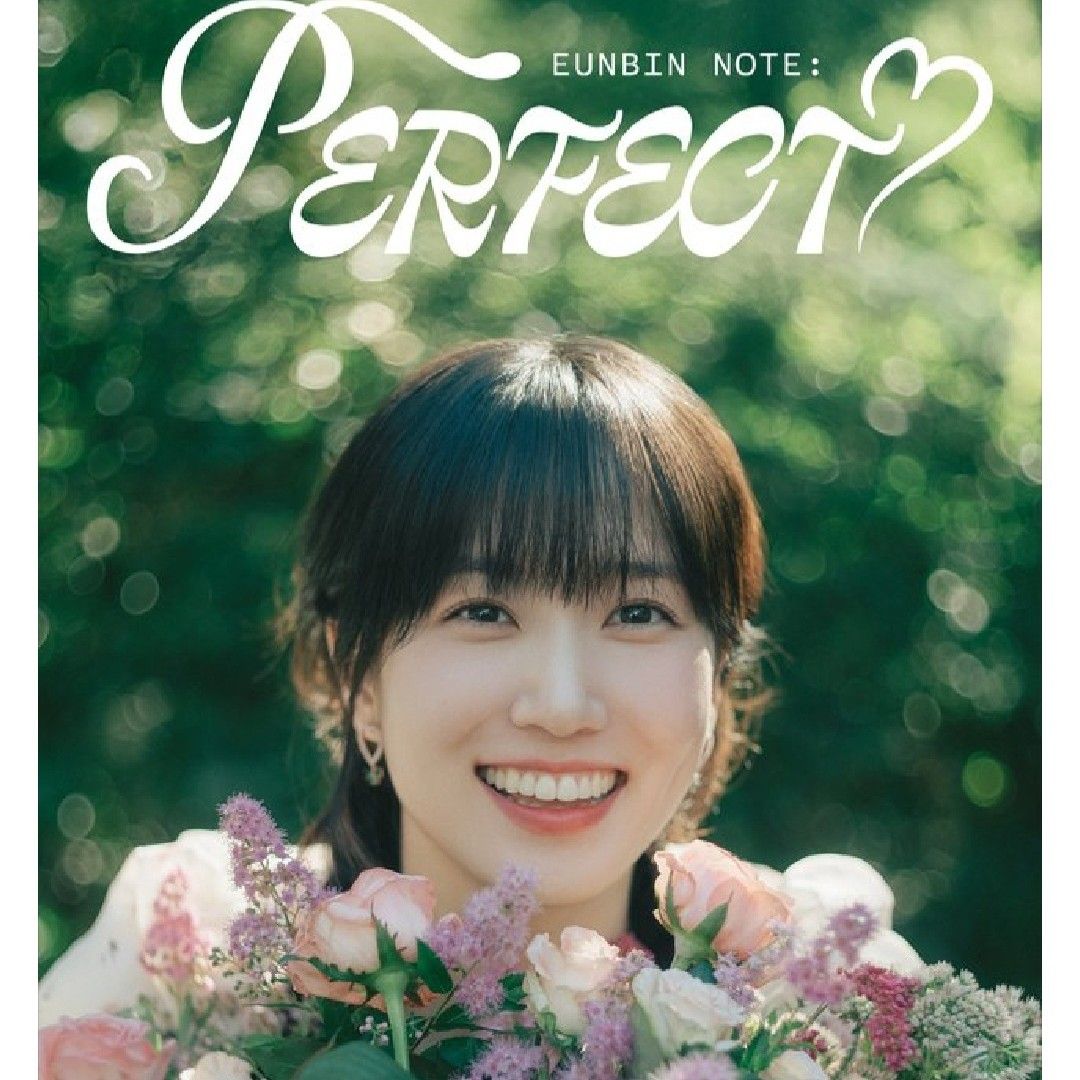 Latest photo of Park Eunbin